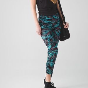 Lulu Lemon High Times Pant. Size: 10 NWOT